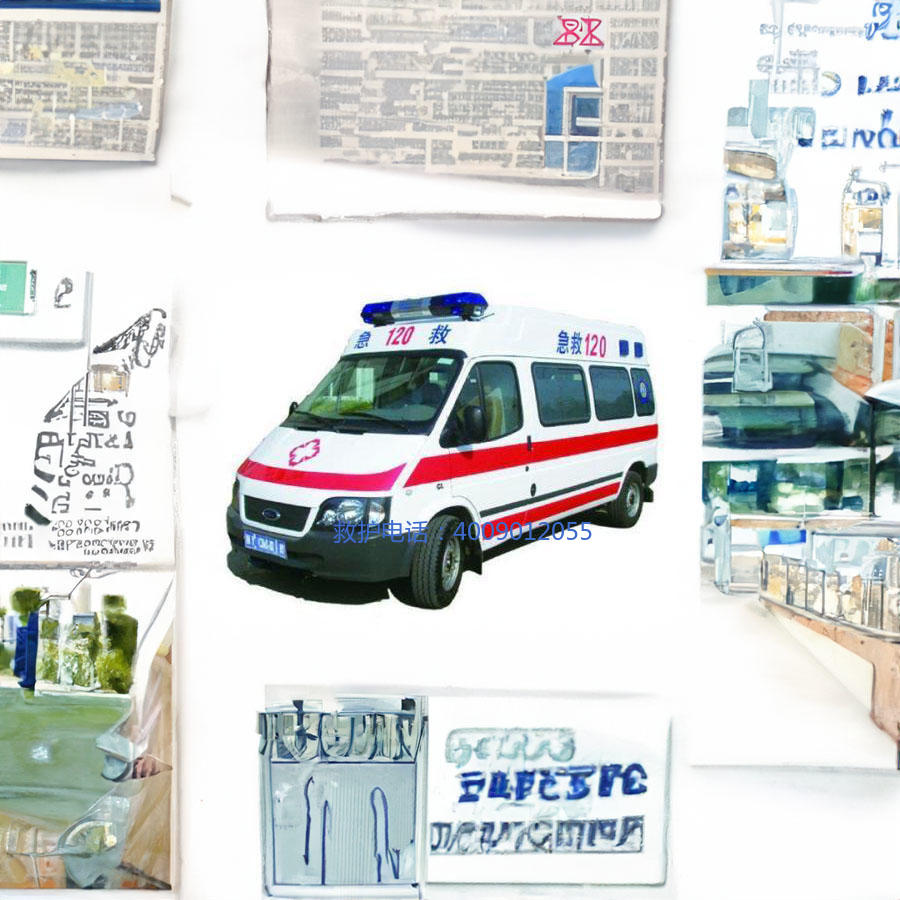 出租私人救护车